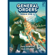 Osprey Games General Orders: WWII (angol) társasjáték társasjáték