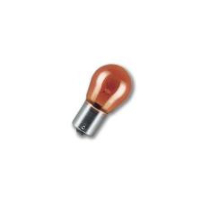 Osram 12V 21W BAU15S sárga autó izzó autóalkatrész