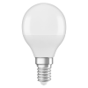 Osram 3db LED izzó Gömb E14 P45 4.9W = 40W 470lm 2700K 200° OSRAM