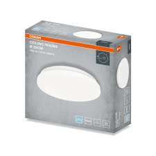 Osram CEILING ROUND kerek LED mennyezeti lámpa, 12 W, 6500 K, IP20(4099854647178) világítás