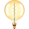 Osram Dekoratív LED izzó E27 G200 4,8W = 33W 400lm 2200K meleg 320°-os izzószál szabályozható OSRAM Vintage 1906