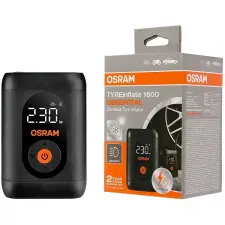 Osram digitális kompresszor TYREinflate 1600 ESSENTIAL egyéb motorkerékpár alkatrész