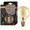 Osram Dimmelhető LED izzó, E27, 4,8 W, VINTAGE GLOBE, meleg fehér