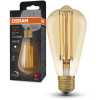 Osram Dimmelhető LED izzó, VINTAGE, E27, 5,8 W, EDISON, meleg fehér (4099854091063)