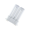 Osram DULUX F LED Kompakt fénycső 24W 1700lm 2G10 - Hideg Fehér (DU-F-24W/21)