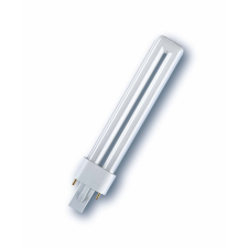 Osram DULUX S fénycső  9 W / 840 G23 fehér világítás