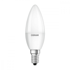 Osram E14 B35 LED izzó 5.7W = 40W 470lm 2700K 200° OSRAM érték izzó