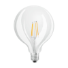 Osram E27 G125 LED izzó 4W = 40W 470lm 2700K 300° OSRAM