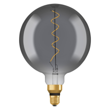 Osram E27 G200 LED izzó 4W = 15W 140lm 1800K 340° szabályozható izzó