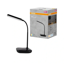 Osram Fekete sq. 12W CCT asztali lámpa világítás