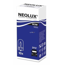 OSRAM GmbH Neolux N505 W3W 24V műszerfal izzó 10db/csomag autó izzó, izzókészlet