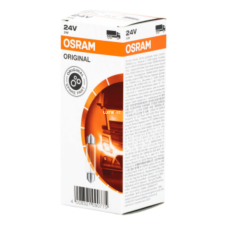 OSRAM GmbH Osram 6429 10W 41mm/24V szofita jelzőizzó 10db/csomag autó izzó, izzókészlet