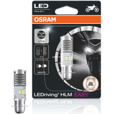 OSRAM GmbH Osram LEDriving HLM EASY T19 LED motorkerékpár izzó autó izzó, izzókészlet