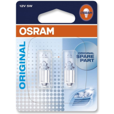 OSRAM GmbH Osram Original Miniwatt 64111 H5W BA9s jelzőizzó 2db/bliszter autó izzó, izzókészlet