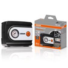 OSRAM GmbH Osram Tyreinflate 611 Essential analóg légkompresszor (OTI611ESN) autóalkatrész
