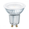 Osram GU10 LED izzó 6.9W = 49W 620lm 6500K hideg 120° OSRAM érték