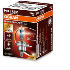 Osram H4 Night Breaker 220, +220% autóalkatrész