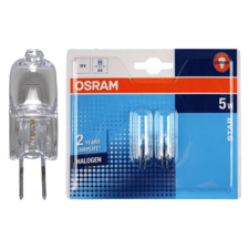 Osram HALOGÉN KAPSZULA 20W 2DB izzó