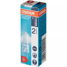 Osram Halostar G4 12V 20W halogén izzó - 64425S izzó