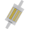 OSRAM HOMELIGHTING 4058075432536 LED EEK E (A - G) R7s Rúd forma 12 W = 100 W Melegfehér (Ø x H) 28 mm x 78 mm 1 db (4058075432536)