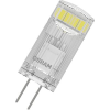 OSRAM HOMELIGHTING 4058075449800 LED EEK E (A - G) G4 Rúd forma 1.5 W = 20 W Melegfehér (Ø x Ma) 12 mm x 36 mm 2 db (4058075449800)