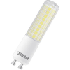 OSRAM HOMELIGHTING 4058075607378 LED EEK E (A - G) GU10 elem forma 7 W = 60 W Melegfehér (Ø x H) 20 mm x 82 mm 1 db (4058075607378)