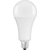 OSRAM HOMELIGHTING 4058075659667 LED EEK E (A - G) E27 Izzólámpa forma 24.9 W = 200 W Melegfehér (Ø x H) 90 mm x 184 mm 1 db (4058075659667)