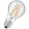 OSRAM HOMELIGHTING 4058075761957 LED EEK F (A - G) E27 Izzólámpa forma 4.9 W = 40 W Melegfehér (Ø x Ma) 60 mm x 60 mm 1 db (4058075761957)