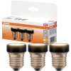 OSRAM HOMELIGHTING 4099854340376 LED EEK F (A - G) E27 3.5 W = 28 W Melegfehér (Ø x H) 35 mm x 45 mm 3 db (4099854340376)