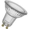 OSRAM HOMELIGHTING 4099854456978 LED-es reflektorlámpa EEK E (A - G) GU10 6.9 W Melegfehér (Ø x Ma) 50.00 mm x 50.00 mm 1 db (4099854456978)