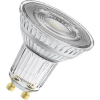 OSRAM HOMELIGHTING 4099854457104 LED-es reflektorlámpa EEK E (A - G) GU10 2.4 W Melegfehér (Ø x Ma) 50.00 mm x 50.00 mm 2 db (4099854457104)