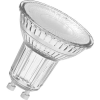 OSRAM HOMELIGHTING 4099854458484 LED-es reflektorlámpa EEK E (A - G) GU10 2.4 W Melegfehér (Ø x Ma) 50.00 mm x 50.00 mm 1 db (4099854458484)