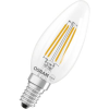 OSRAM HOMELIGHTING 4099854467776 LED EEK D (A - G) E14 3.4 W Melegfehér (Ø x Ma) 35.00 mm x 35.00 mm 1 db (4099854467776)