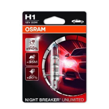 Osram izzó, távfényszóró OSRAM 64150NBU-01B autóalkatrész