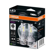 Osram izzó, távfényszóró OSRAM 64176DWESY-2HB autóalkatrész