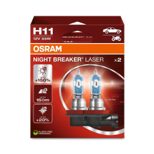 Osram izzó, távfényszóró OSRAM 64211NL-2HB autóalkatrész
