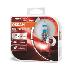 Osram izzó, távfényszóró OSRAM 9006NL-HCB autóalkatrész