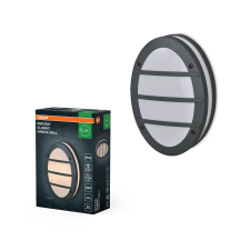 Osram Kerti fali lámpa homlokzat kültéri E27 szürke IP65 Endura Osram kültéri világítás