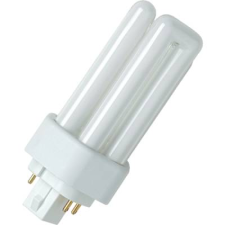 Osram Kompakt fénycső, energiatakarékos fénycső, 32 W, hidegfehér, cső forma, 230 V, GX24q, Osram DULUX T/E PLUS (4050300348568) világítás