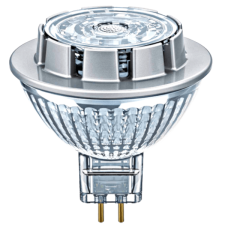 Osram LED DIM SPOT MR16 50 GU5.3 MELEG 621LM 7,8W izzó