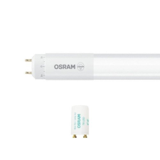 Osram LED fénycső , T8 , 22.4W , 150 cm , természetes fehér , LUX , 3700 lumen, OSRAM , 5 év garancia világítás