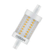 Osram LED FÉNYFORRÁS STAR CERUZA R7S 8W 1055LM 75 MELEG 15000H 78MM izzó