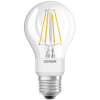 Osram LED FÉNYFORRÁS STAR+ KÖRTE E27 7W 806LM 60 FILAMENT ÜVEG GLOWDIM