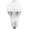 Osram LED FÉNYFORRÁS STAR+ KÖRTE E27 9W 806LM 60 MATT MOZGÁS-SZENZOROS
