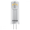 Osram LED G4 KAPSZULA izzó 1,8W = 20W 200lm 2700K Meleg 300° OSRAM Star