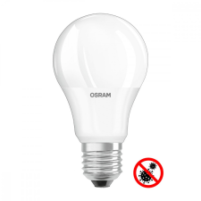 Osram LED izzó E27 A60 13W = 100W 1521lm 2700K 200° OSRAM ANTIBAKTERIALIS izzó