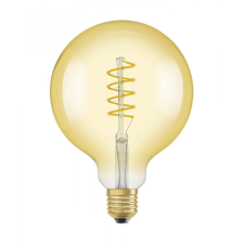 Osram LED izzó E27 G125 5W = 25W 250lm 2000K 300° OSRAM izzó