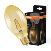 Osram LED izzó E27 OVAL 4W = 40W 470lm 2400K Meleg 300° OSRAM Vintage 1906