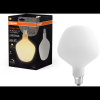 Osram LED izzó, matt, E27, 7,3 W, VINTAGE BIG APPLE, meleg fehér (4058075836204)