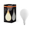 Osram LED izzó, matt, E27, 7,3 W, VINTAGE BIG GRAPE, meleg fehér